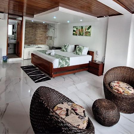 Hotel Yurupary Amazonas Letícia Exterior foto