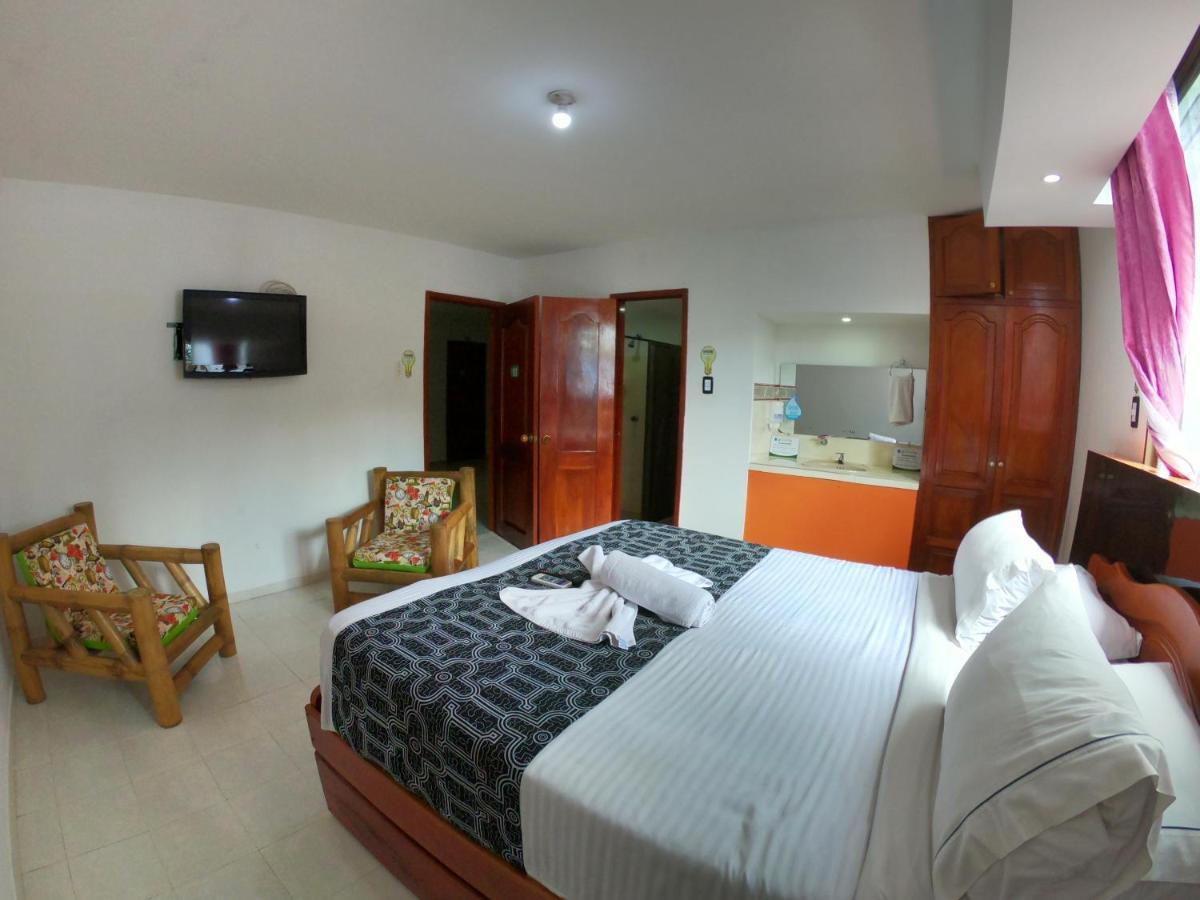 Hotel Yurupary Amazonas Letícia Exterior foto