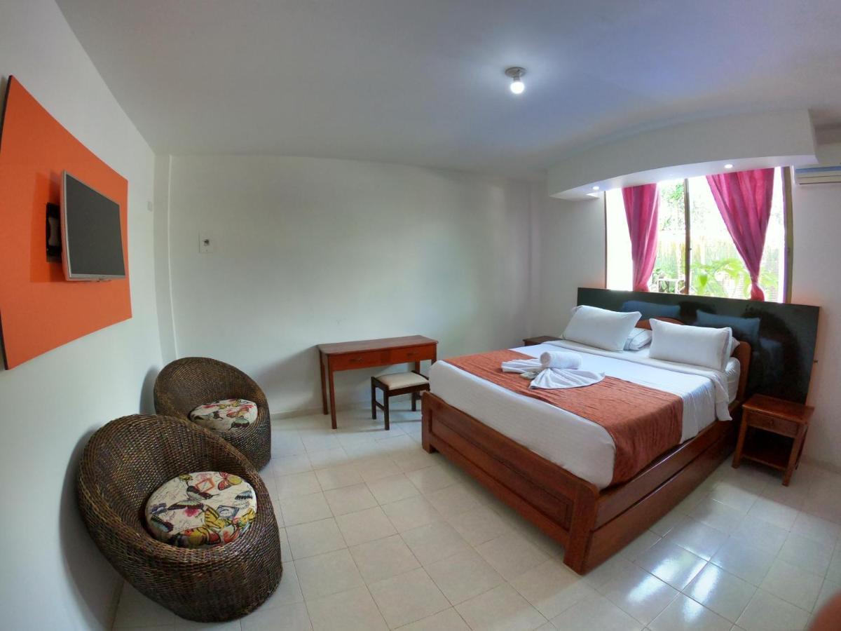 Hotel Yurupary Amazonas Letícia Exterior foto