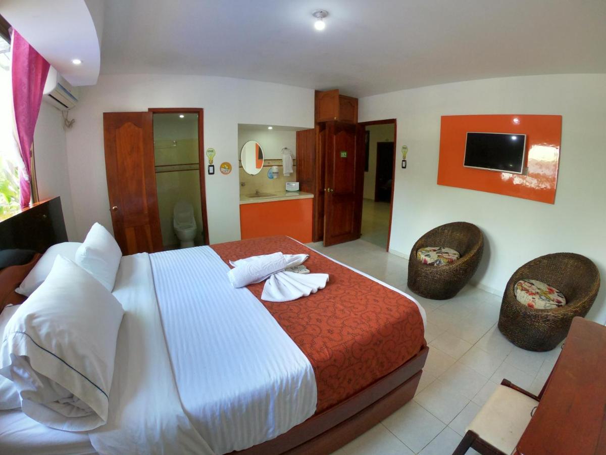Hotel Yurupary Amazonas Letícia Exterior foto