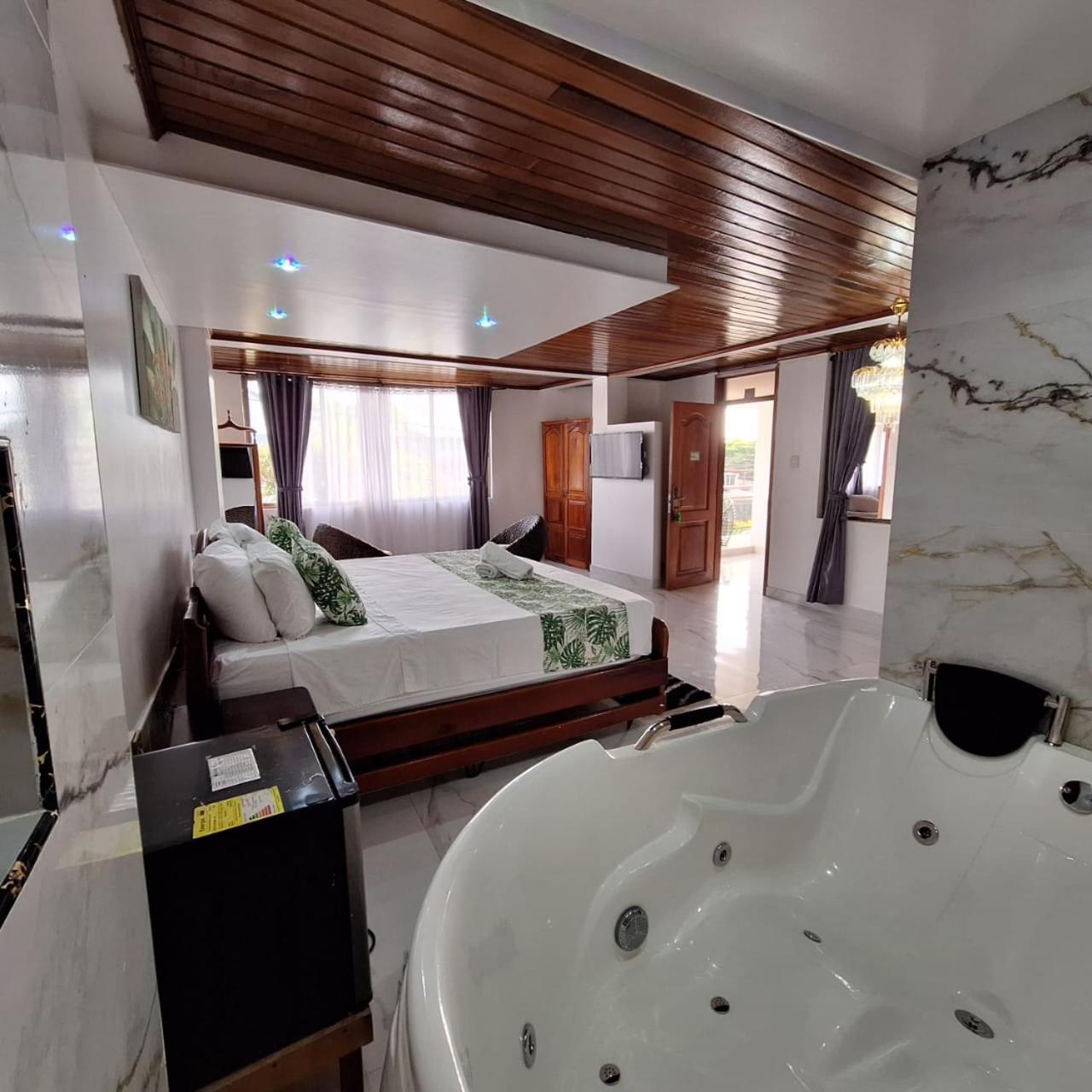 Hotel Yurupary Amazonas Letícia Exterior foto