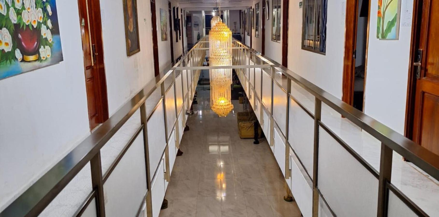 Hotel Yurupary Amazonas Letícia Exterior foto
