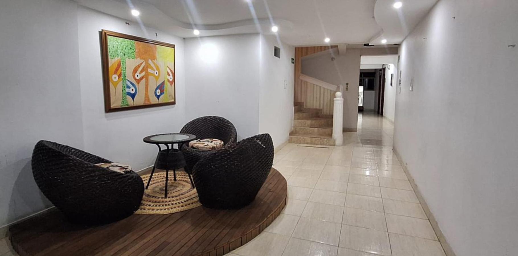 Hotel Yurupary Amazonas Letícia Exterior foto