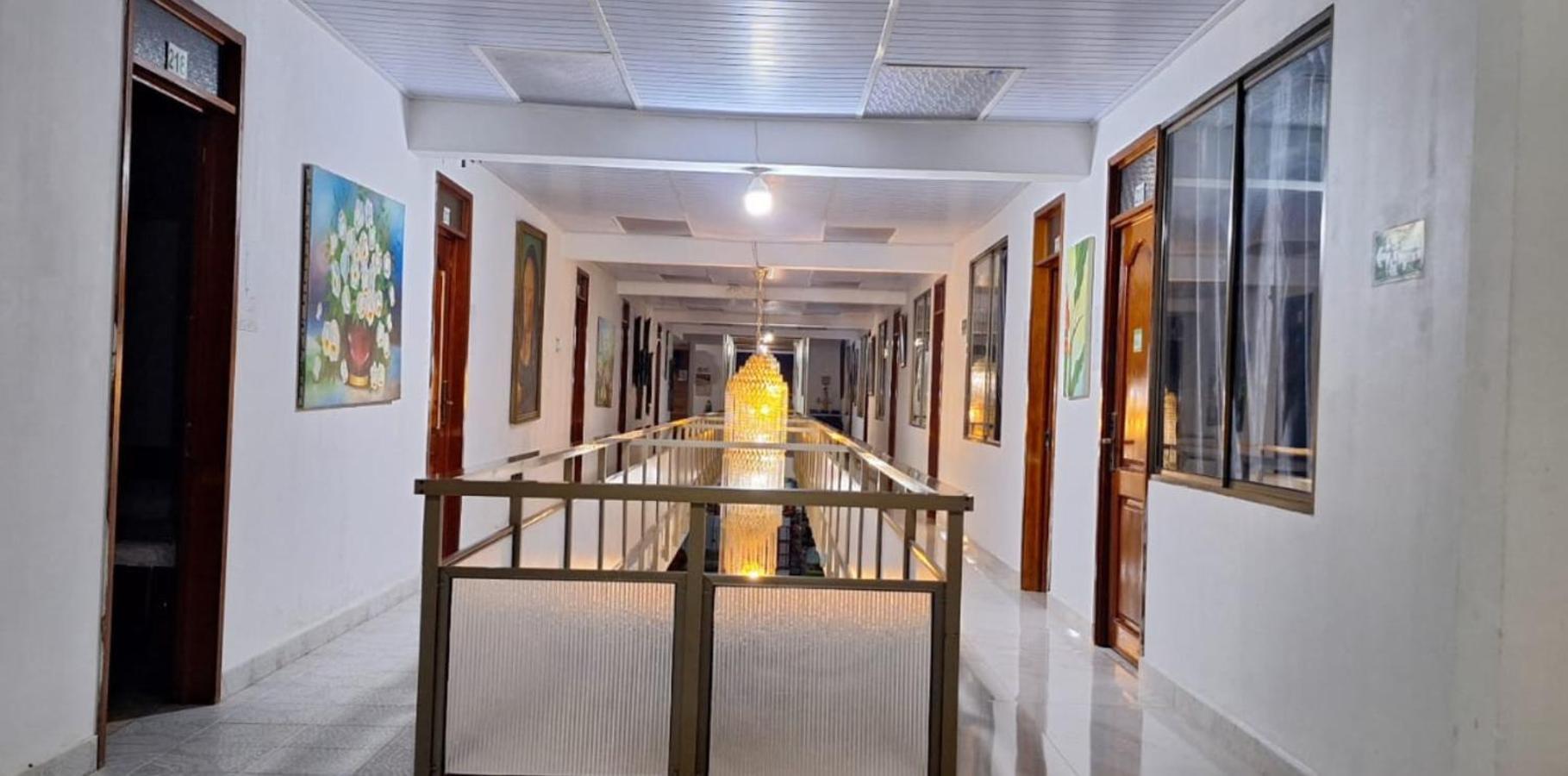 Hotel Yurupary Amazonas Letícia Exterior foto