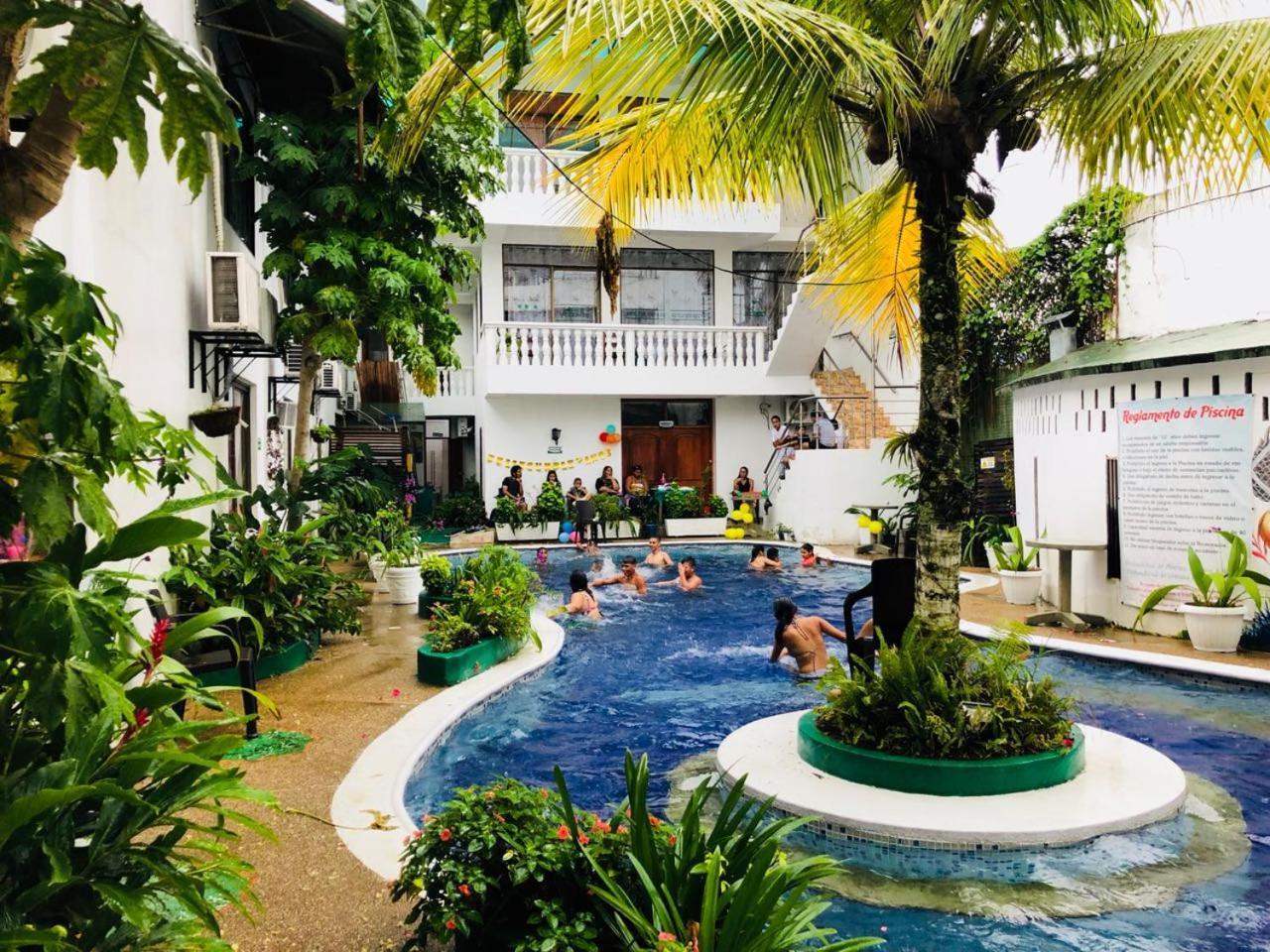 Hotel Yurupary Amazonas Letícia Exterior foto