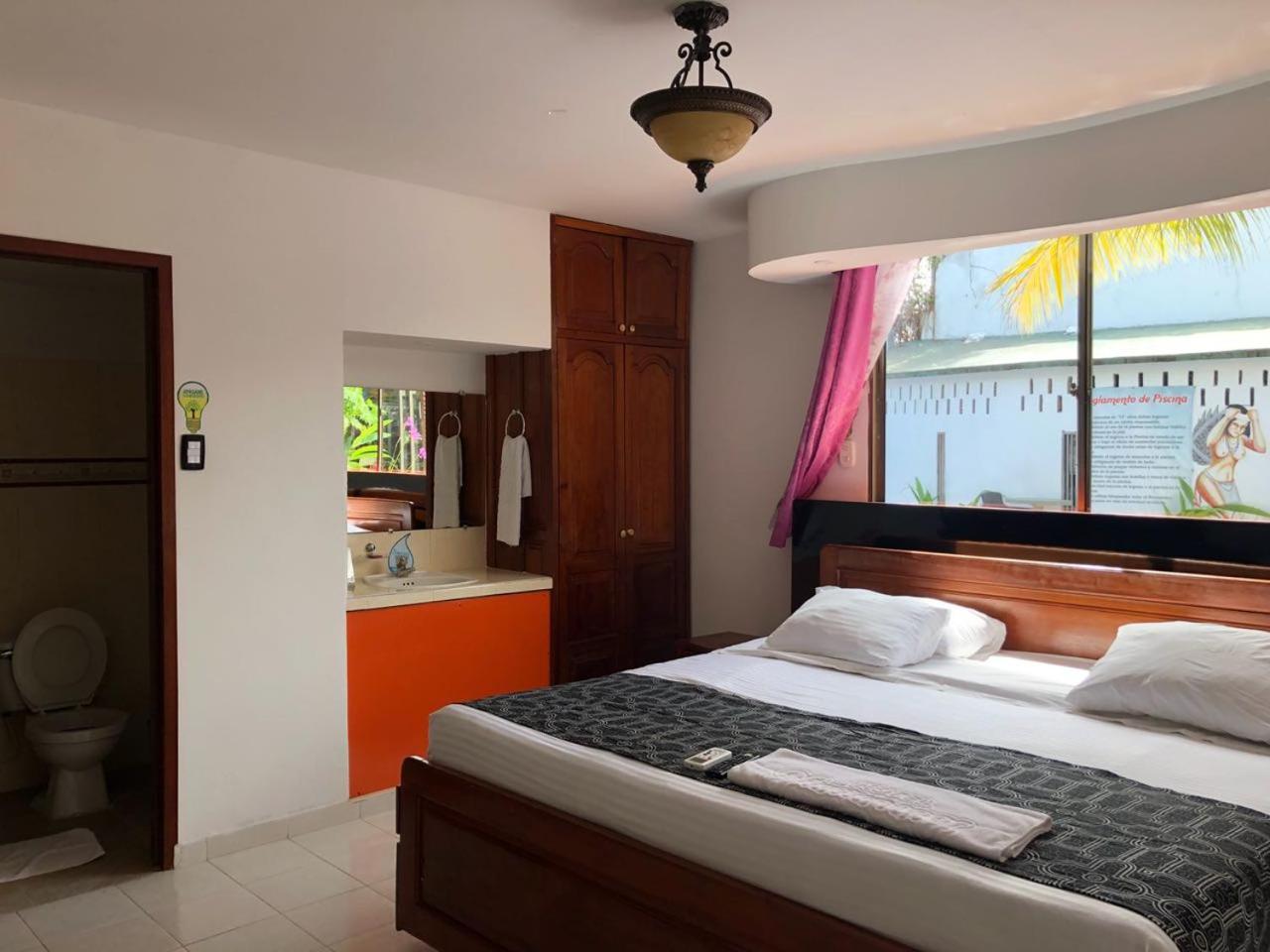 Hotel Yurupary Amazonas Letícia Exterior foto