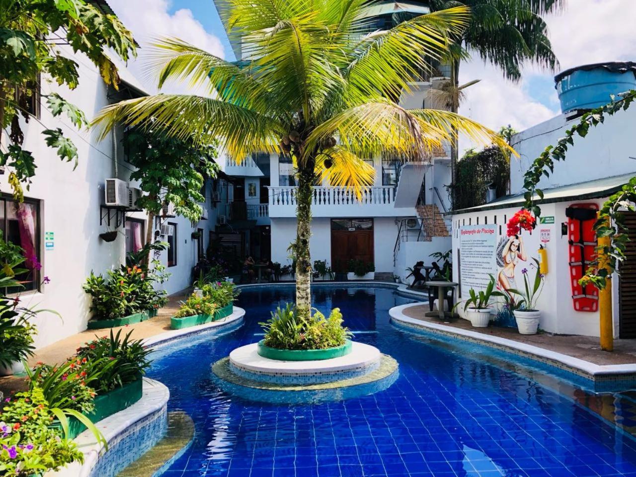 Hotel Yurupary Amazonas Letícia Exterior foto