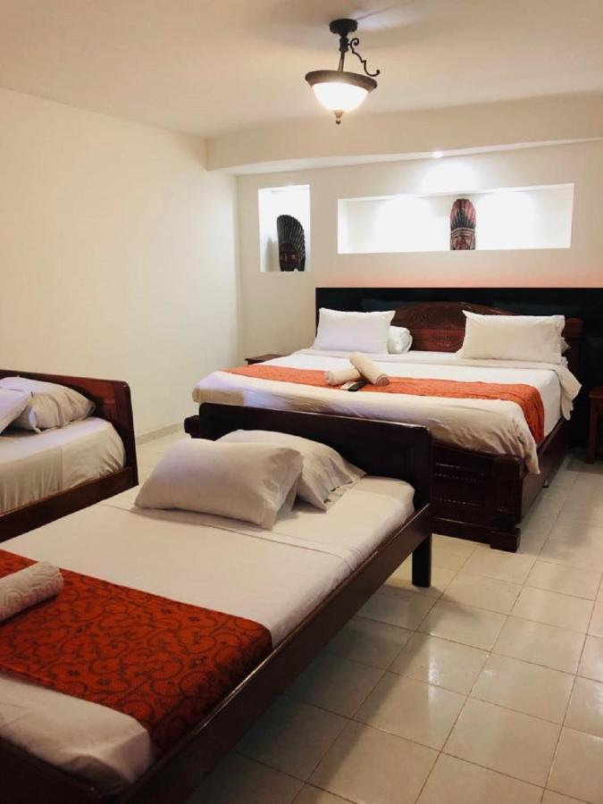 Hotel Yurupary Amazonas Letícia Exterior foto