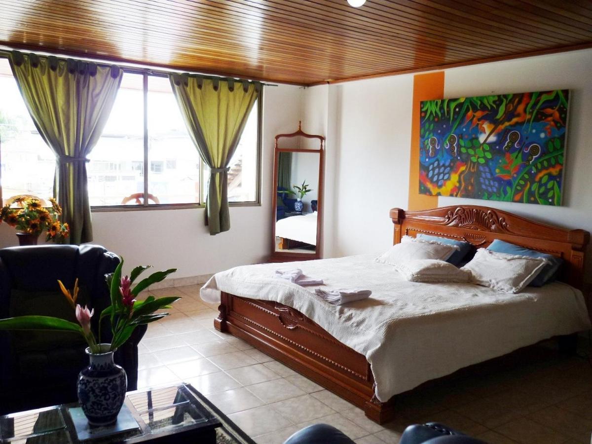 Hotel Yurupary Amazonas Letícia Exterior foto